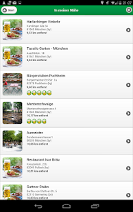 BiergartenFreunde.de Screenshots 1