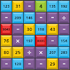 ZeroSum mathematics puzzle
