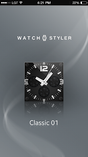 How to install Watch Face Gear - Classic lastet apk for laptop