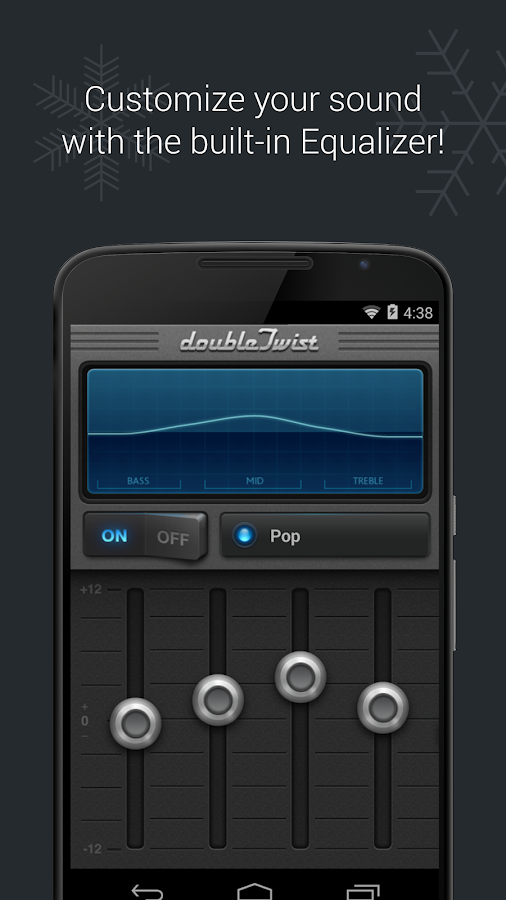 Download doubleTwist Music Player, Sync for PC - choilieng.com