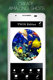 Download TWIN Photo Editor APK