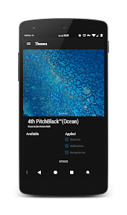 How to get PitchBlack│Oceon CM13/12 patch 6.1 apk for pc