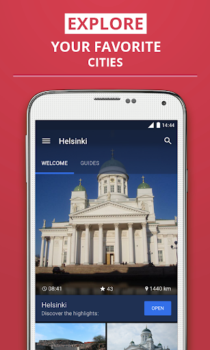 Helsinki Premium Guide