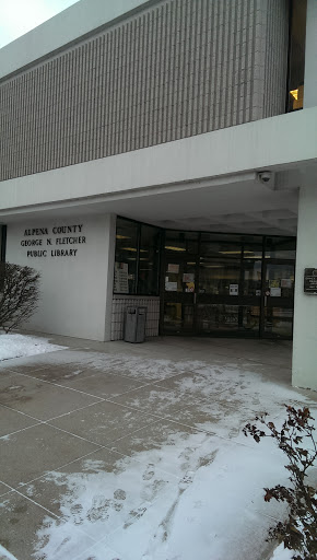 Alpena County Library