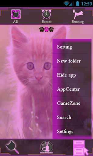 免費下載個人化APP|粉红色猫 F GO主题制作工具 app開箱文|APP開箱王