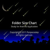 Folder Size Chart