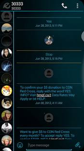 How to mod EvolveSMS Holo Bars 1.0 apk for bluestacks