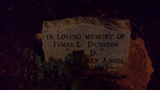 James Dunston Memorial
