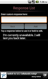 Unavailable poster 4