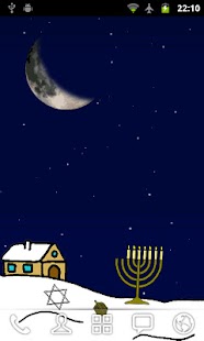 How to get Hanukkah Live Wallpaper 1.1.1 apk for bluestacks