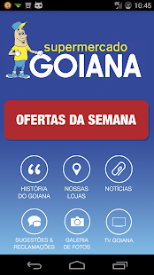 Supermercados Goiana Screenshots 0