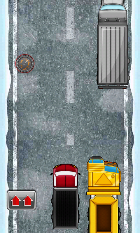 Truck Racing Game for Kids Kid Screen 3