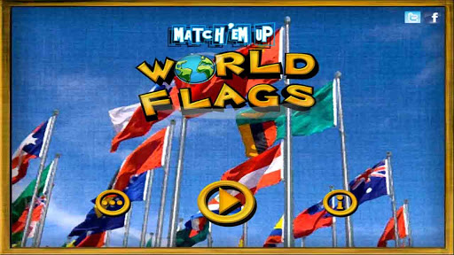 World Flags Match'Em Up™ HD