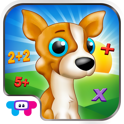 Math Puppy LOGO-APP點子