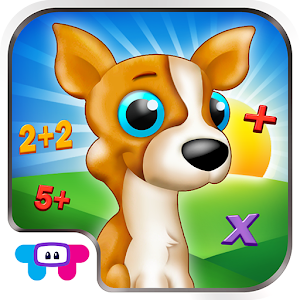 Math Puppy 教育 App LOGO-APP開箱王
