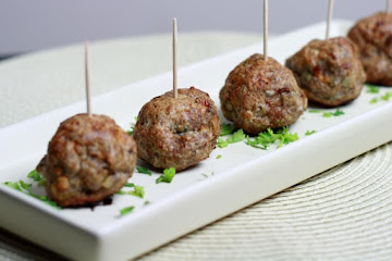 Lamb Meatballs