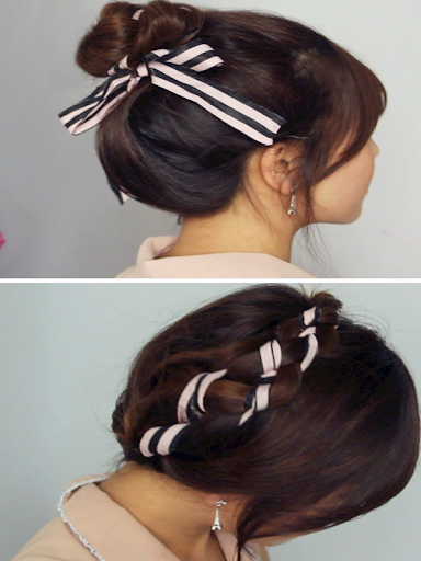 Quick and Easy Hairstyles