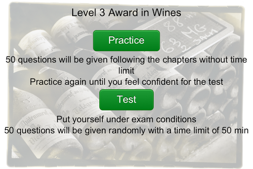 【免費教育App】Wine Exam Preparation L3 Lite-APP點子