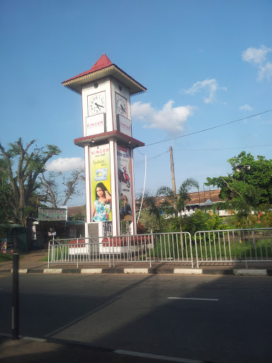 Nittambuwa Clock Tower 