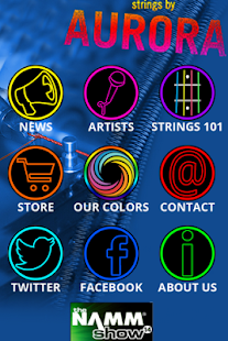 How to get Aurora Strings 1.6 unlimited apk for android