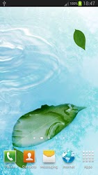 Water Live Wallpaper