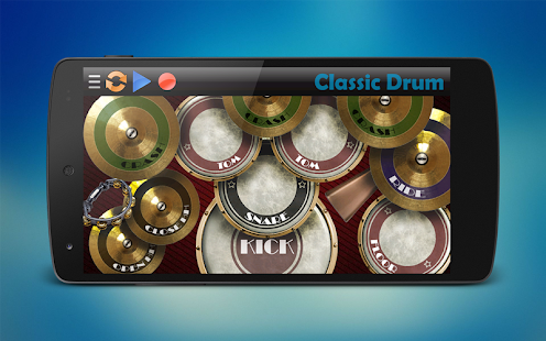 【免費音樂App】Classic Drum - 爵士鼓-APP點子