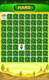 Vegetable Memory Match Game poster 8
