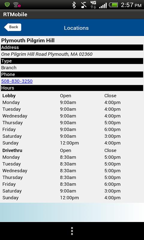 Rockland Trust Mobile Banking - Android Apps on Google Play