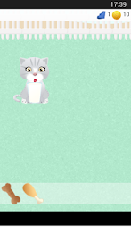 feed pets games poster 1