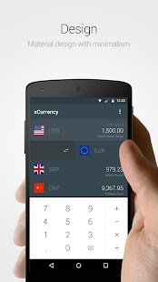 xCurrency - Simple,Smart,Fast Screenshots 1