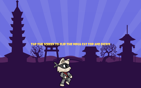 Super Ninja Cat Screenshots 6