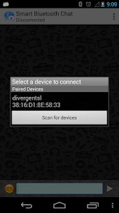 Download Smart Bluetooth Chat APK
