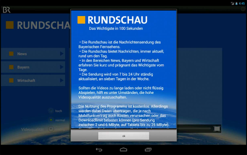 Rundschau Screenshots 4