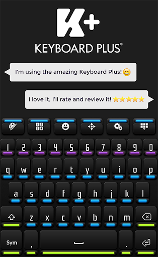 Keyboard Plus LED