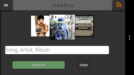 Grooveshark Jukebox