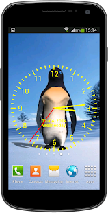 Funny Penguin Live Wallpaper Screenshots 5