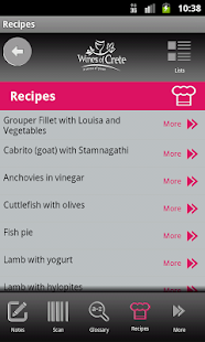 WinesOfCrete: Wine Tourism App Screenshots 6