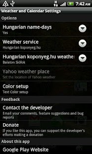 How to get Weather and Calendar widget lastet apk for bluestacks