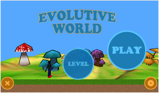 Evolutive World