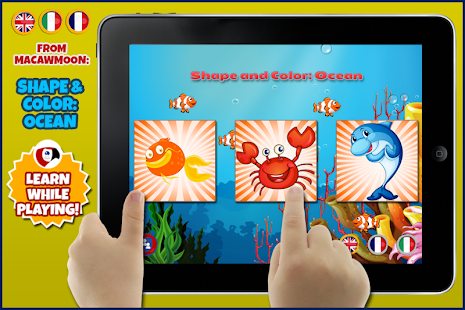 Ocean Shape Color Screenshots 10