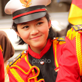 Smile by Dadan Rivall - News & Events Entertainment