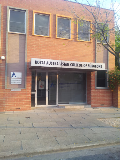 Royal Australasian College of Surgeons Building
