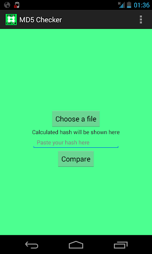 【免費工具App】MD5 Check-APP點子
