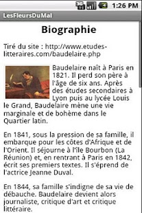 How to download Les Fleurs Du Mal 1.0 apk for pc