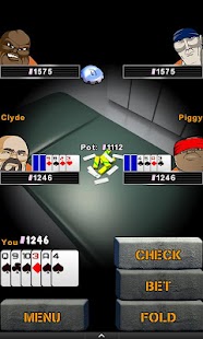 Download Texas Hold'em Prison Poker APK for Android