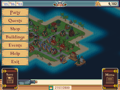   Epic Pirates Story- screenshot thumbnail   