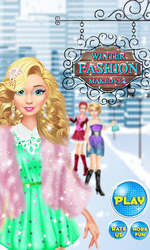 Winter Fashion Makeover