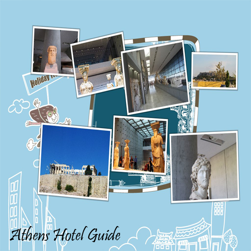 Athens Hotels Info 旅遊 App LOGO-APP開箱王