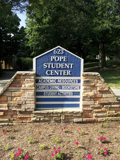 Pope Student Center