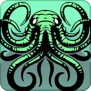 Call of Cthulhu: Wasted Land logo